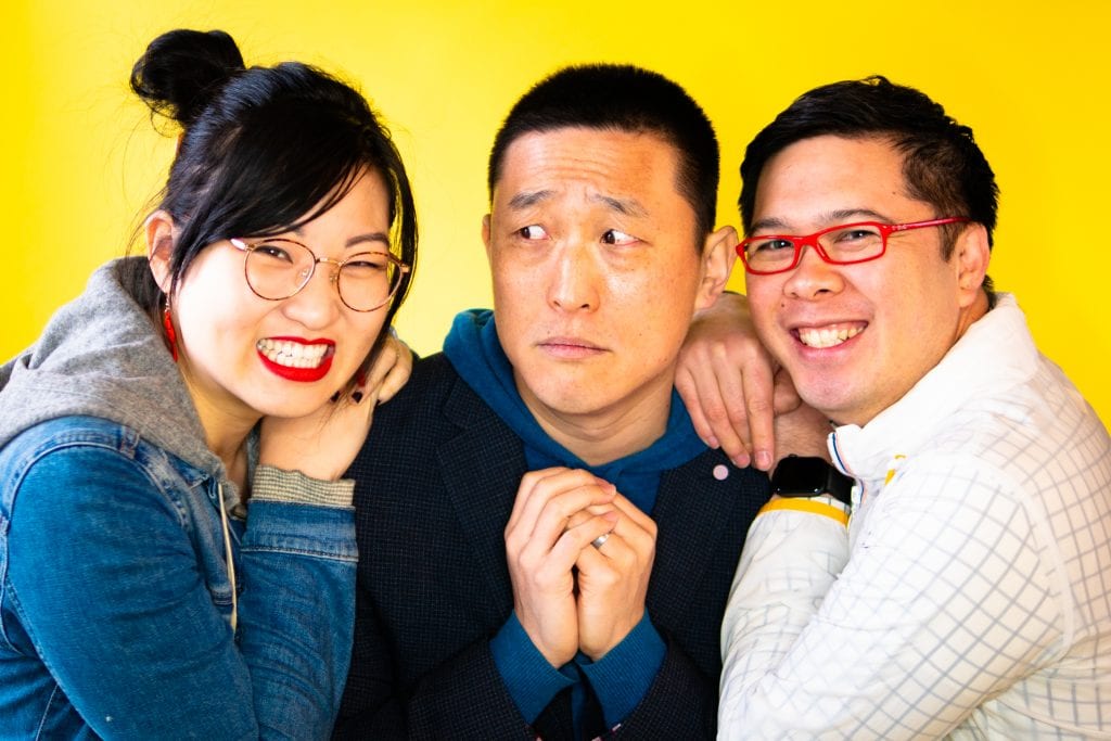 RICE Asian Comedy Showcase Vong Show Cassie Cao Leonard Chan Rivoli Toronto Standup Stand Up Comedy Comedian Ontario Canada Jennifer Hsiung Joe Vu Jeff Tseng Ronald Hae