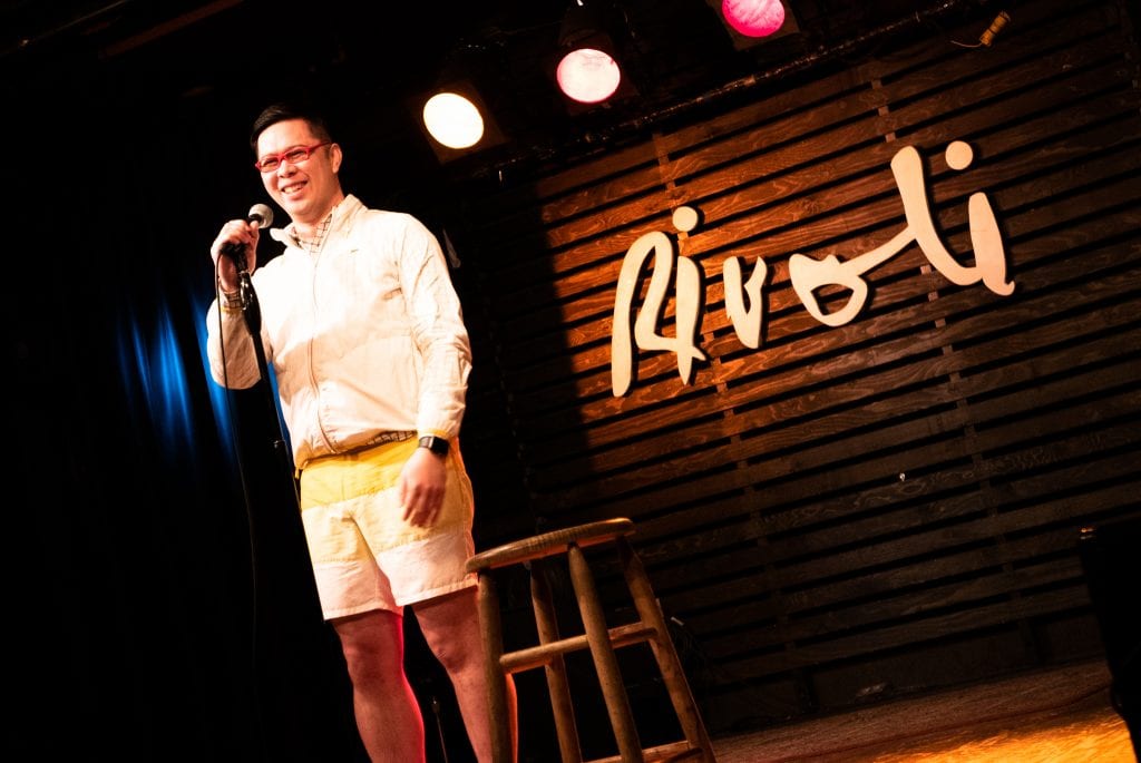 What Up! What Up! Toronto Standup Stand Up Comedy Comedian Rivoli Vong Show Elvira Kurt Ted Morris Martha Chaves Brandon Ash-Mohammed Robert Watson Paul Hutcheson Christophe Davidson Ron Josol