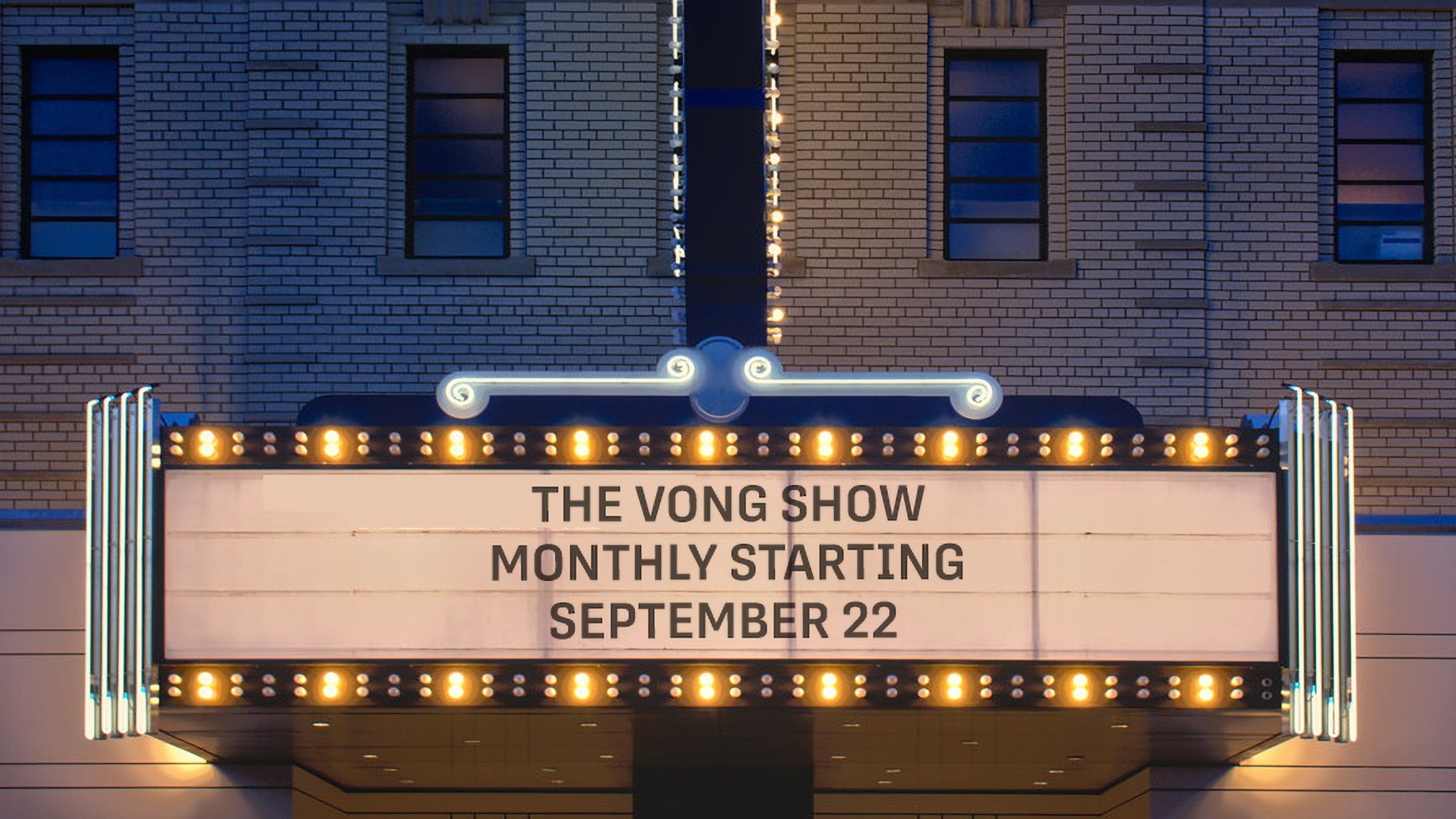 The Vong Show Paradise Theatre Toronto Monthly